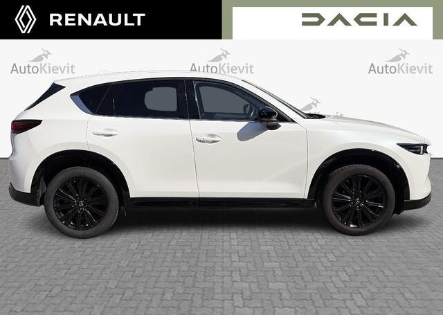 Mazda CX-5 2.0 SkyActiv-G 165 Sportive - Stoelverwarming & ventilatie / 360 camera / Trekhaak
