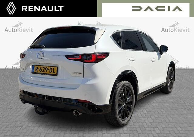 Mazda CX-5 2.0 SkyActiv-G 165 Sportive - Stoelverwarming & ventilatie / 360 camera / Trekhaak