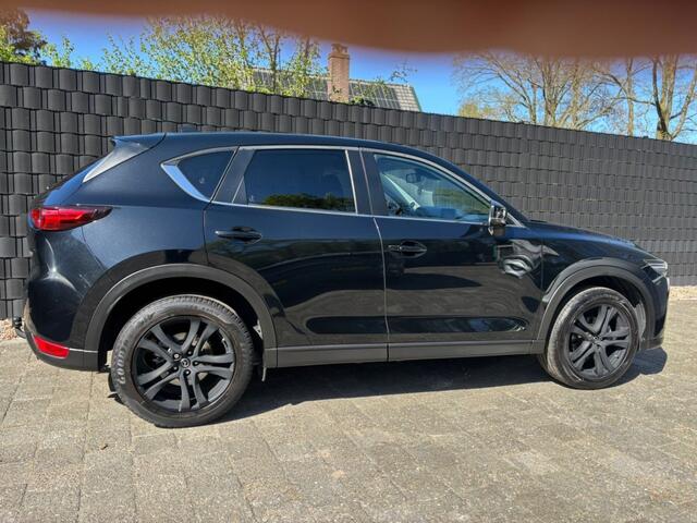 Mazda CX-5 2.0 SAG 165 SKL GT