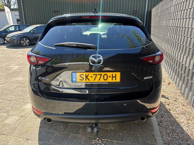 Mazda CX-5 2.0 SAG 165 SKL GT
