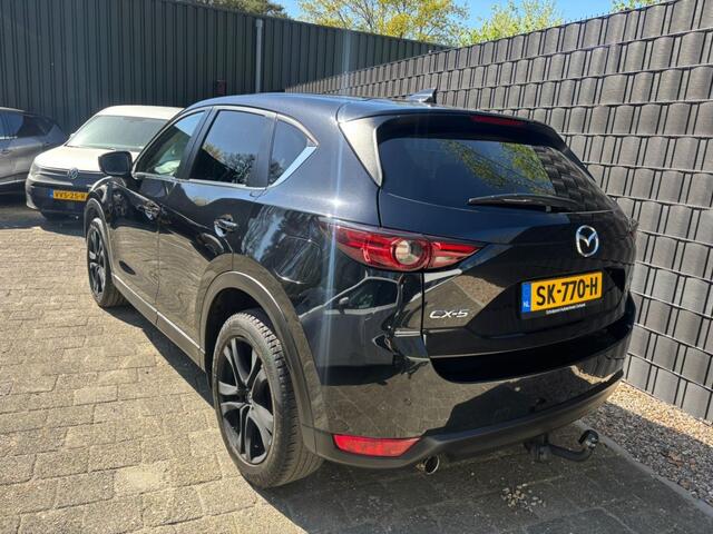 Mazda CX-5 2.0 SAG 165 SKL GT
