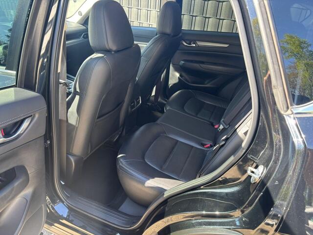 Mazda CX-5 2.0 SAG 165 SKL GT