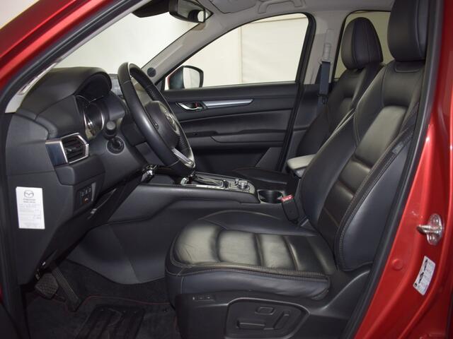 Mazda CX-5 2.0 Bus.Comfort AUTOMAAT LEER NAVI PDC LMV