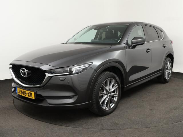 Mazda CX-5 2.0 Automaat Luxury Leder Navi 360Camera