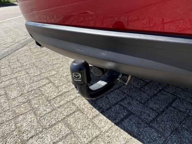 Mazda CX-5 2.0 SkyActiv-G 165 Leer Trekhaak Navi 360Camera Bose