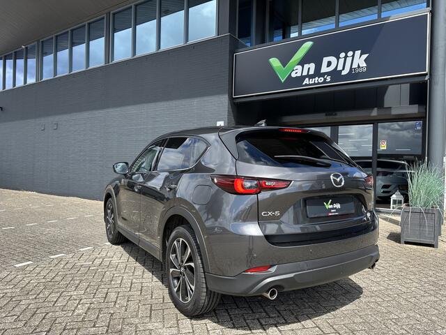 Mazda CX-5 2.0 Autom.M Hybrid Bose El.Klep Navi 360Camera