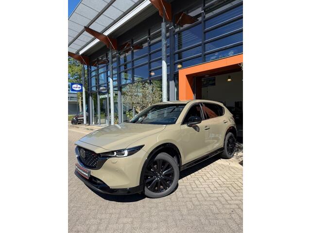 Mazda CX-5 2.0 SAG 165 SPORTIVE /NL-AUTO/1ste EIG/DEALER ONDERHOUDEN/ZIRCON SAND