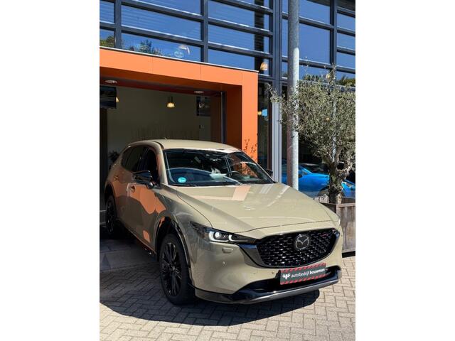 Mazda CX-5 2.0 SAG 165 SPORTIVE /NL-AUTO/1ste EIG/DEALER ONDERHOUDEN/ZIRCON SAND