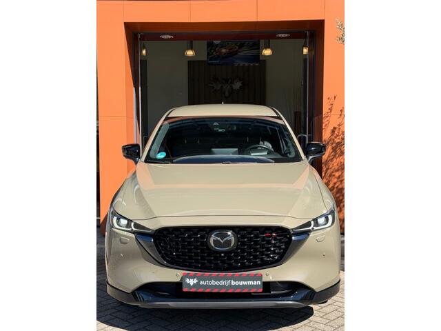 Mazda CX-5 2.0 SAG 165 SPORTIVE /NL-AUTO/1ste EIG/DEALER ONDERHOUDEN/ZIRCON SAND