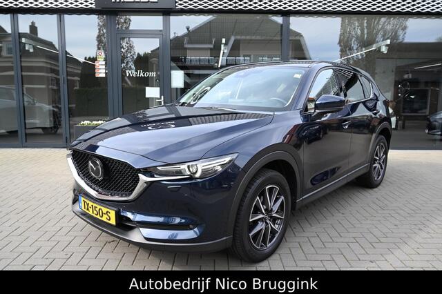 Mazda CX-5 SkyActiv-G 165 automaat GT-M *Trekhaak* *Dealeronderhouden* *All-in prijs*