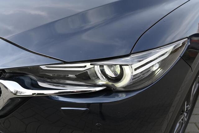 Mazda CX-5 SkyActiv-G 165 automaat GT-M *Trekhaak* *Dealeronderhouden* *All-in prijs*
