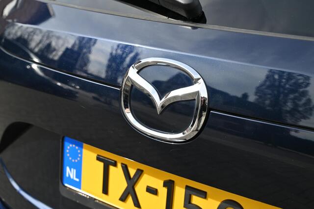 Mazda CX-5 SkyActiv-G 165 automaat GT-M *Trekhaak* *Dealeronderhouden* *All-in prijs*