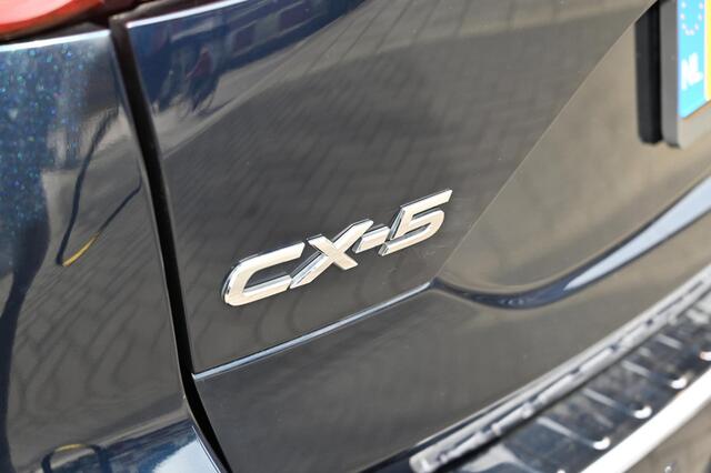 Mazda CX-5 SkyActiv-G 165 automaat GT-M *Trekhaak* *Dealeronderhouden* *All-in prijs*