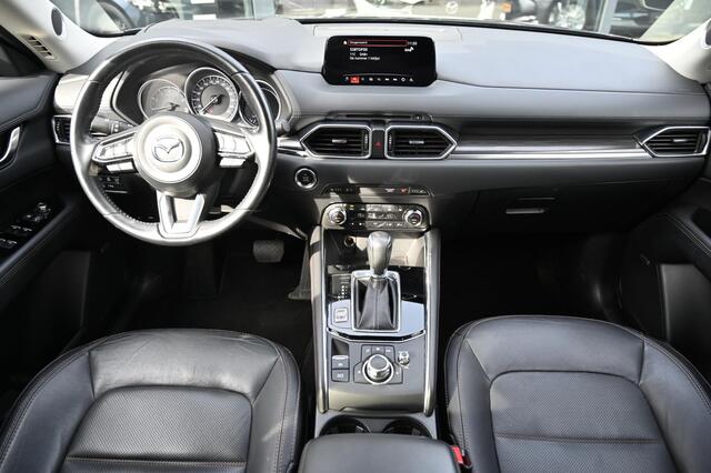 Mazda CX-5 SkyActiv-G 165 automaat GT-M *Trekhaak* *Dealeronderhouden* *All-in prijs*