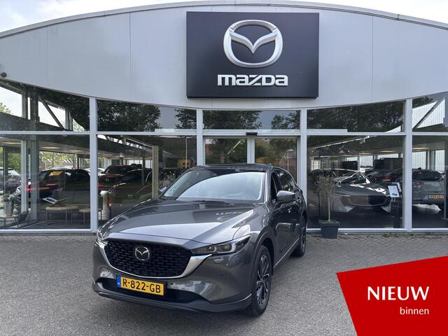 Mazda CX-5 2.0 SkyActiv-G 165 Luxury