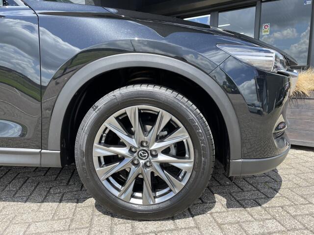 Mazda CX-5 2.0 SkyActiv-G Navi 360Camera Head-Up 19Inch