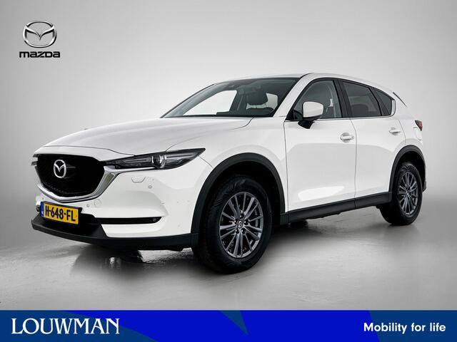 Mazda CX-5 2.0 SkyActiv-G 165 Business Comfort | Trekhaak | BOSE | Stoelgeheugen |