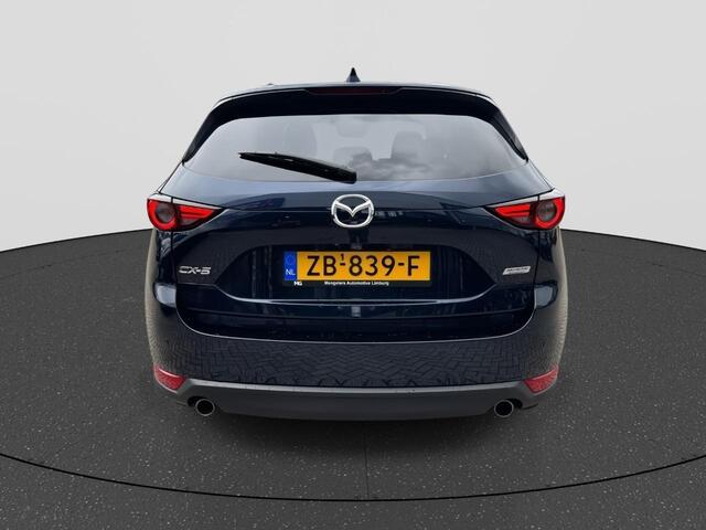 Mazda CX-5 2.0 SkyActiv-G 165 Signature Automaat | Rijklaar | Dealer onderhouden