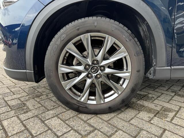 Mazda CX-5 2.0 SkyActiv-G 165 Signature Automaat | Rijklaar | Dealer onderhouden