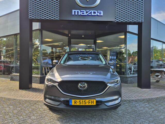 Mazda CX-5 SKYACTIV-G 2.5 194 6AT AWD GT-M / Trekhaak