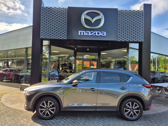 Mazda CX-5 SKYACTIV-G 2.5 194 6AT AWD GT-M / Trekhaak