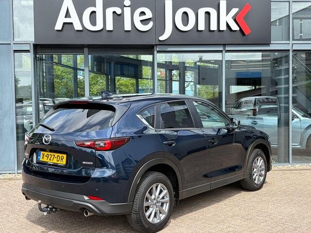 Mazda CX-5 2.0 e-SkyActiv-G M Hybrid 165 Centre-Line | TREKHAAK | AUTOMAAT | STOEL + STUURVERWARMING | CRUISE CONTROL | APPLE + ANDROID AUTO |
