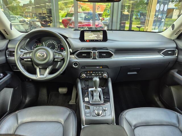 Mazda CX-5 SKYACTIV-G 2.5 194 6AT AWD GT-M