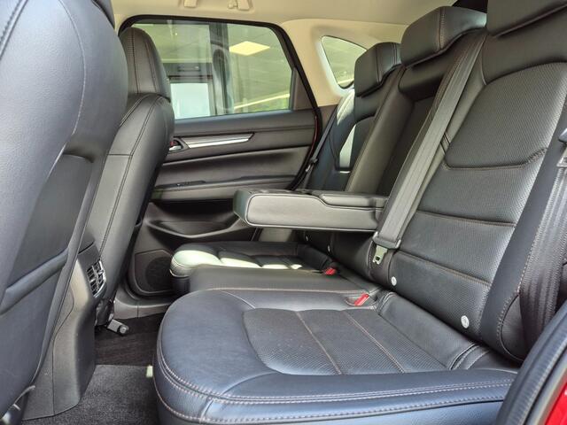 Mazda CX-5 SKYACTIV-G 2.5 194 6AT AWD GT-M