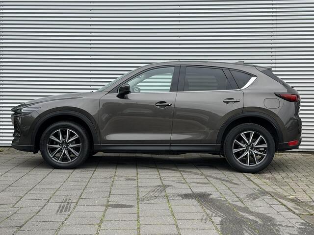 Mazda CX-5 2.0 SkyActiv-G 165 Skylease Luxury | 360 Camera | Leder | LED |