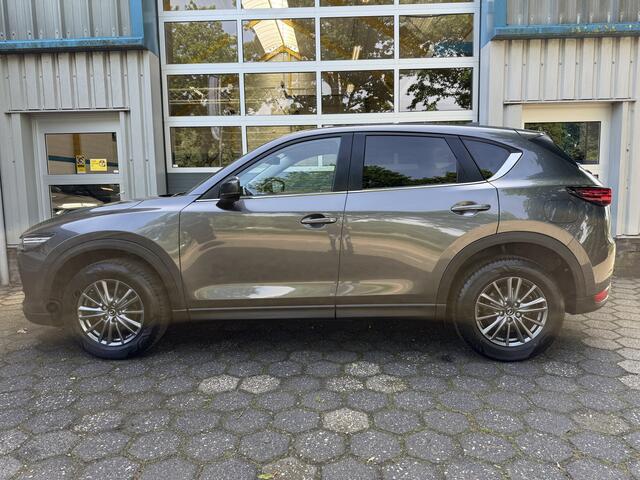 Mazda CX-5 2.0 SkyActiv-G 165 TS+ / Trekhaak