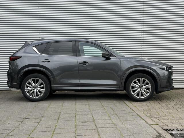 Mazda CX-5 2.0 e-SkyActiv-G M Hybrid 165 Takumi | 360 Camera | Fabgarantie 06/2029 |
