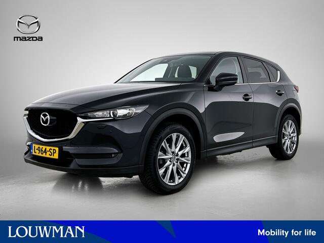 Mazda CX-5 2.0 SkyActiv-G 165 Comfort | AUTOMAAT |