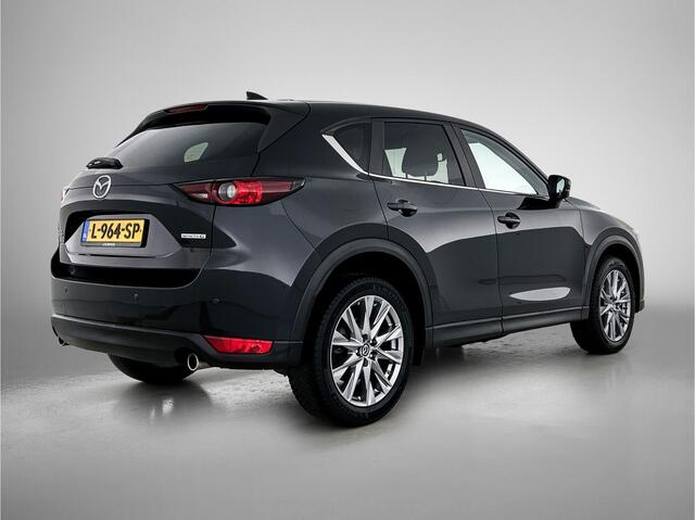 Mazda CX-5 2.0 SkyActiv-G 165 Comfort | AUTOMAAT |