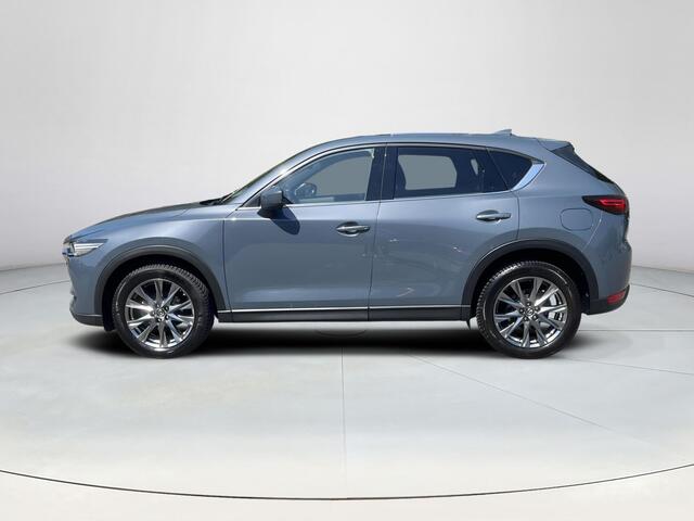 Mazda CX-5 2.0 4WD SkyActiv-G 165 Automaat Signature | Wegklapbare trekhaak 2000kg! | Schuifdak | Leder | Stoelverwarming & Koeling