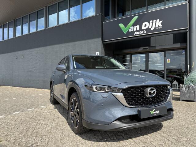 Mazda CX-5 2.0 SkyActiv Navi 360Camera Trekhaak El.Klep
