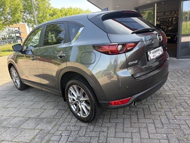 Mazda CX-5 2.5 SkyActiv-G 194 Luxury | Navi | Camera | Cruise | 41.054 km Dealeronderhouden
