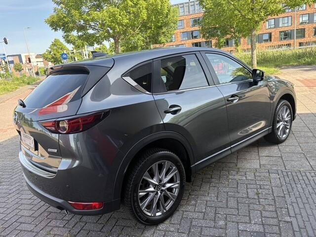 Mazda CX-5 2.5 SkyActiv-G 194 Luxury | Navi | Camera | Cruise | 41.054 km Dealeronderhouden