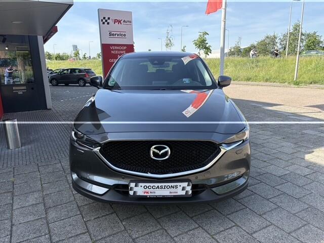 Mazda CX-5 2.5 SkyActiv-G 194 Luxury | Navi | Camera | Cruise | 41.054 km Dealeronderhouden