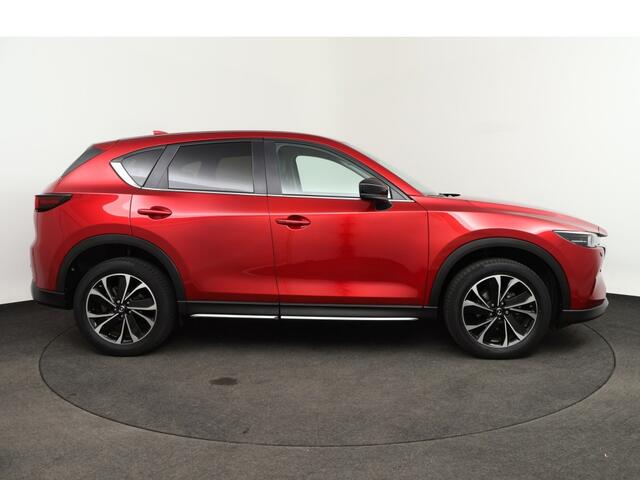 Mazda CX-5 2.0 NEWGROUND AUTOMAAT CAMERA 19" LMV APPLE CARPLAY
