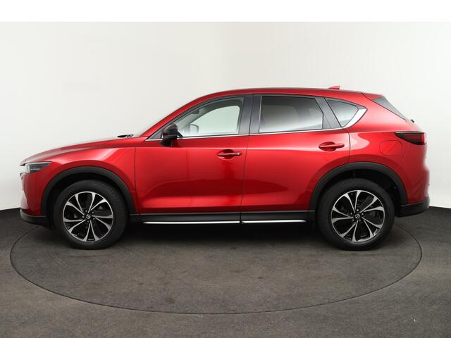 Mazda CX-5 2.0 NEWGROUND AUTOMAAT CAMERA 19" LMV APPLE CARPLAY