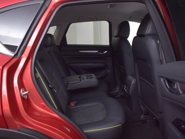 Mazda CX-5 2.0 NEWGROUND AUTOMAAT CAMERA 19" LMV APPLE CARPLAY