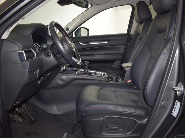 Mazda CX-5 2.0 SPORTIVE 19" LMV CAMERA TREKHAAK