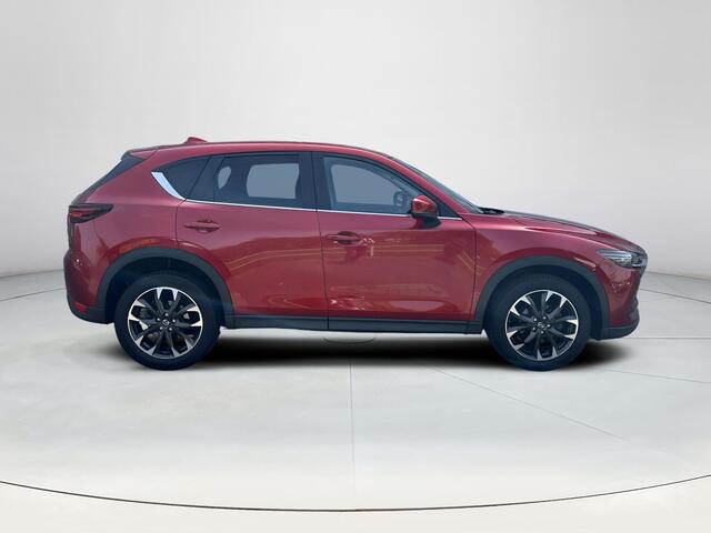 Mazda CX-5 2.0 SkyActiv-G 165 Skylease GT | Stoelgeheugen | Stoelverwarming | Achteruitrijcamera | Led | Lederen bekleding |