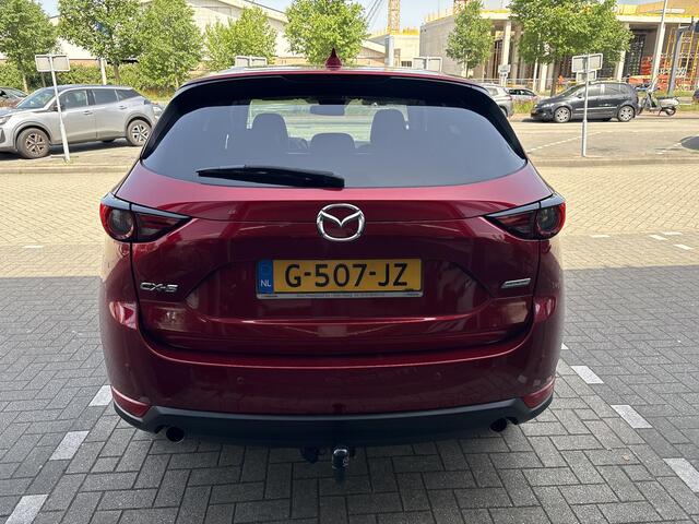 Mazda CX-5 2.0 SkyActiv-G 165 Business Luxury 1e Eig / Trekhaak / Dealer Onderhouden / BTW Auto