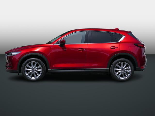 Mazda CX-5 2.0 SkyActiv-G 165 Luxury | Trekhaak | Schuif/kanteldak | Uitlaatsierstukken | RIJKLAARPRIJS!!