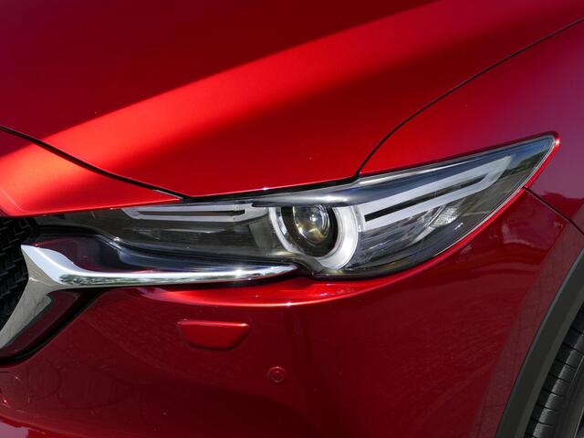 Mazda CX-5 2.0 SkyActiv-G 165 Luxury | Trekhaak | Schuif/kanteldak | Uitlaatsierstukken | RIJKLAARPRIJS!!