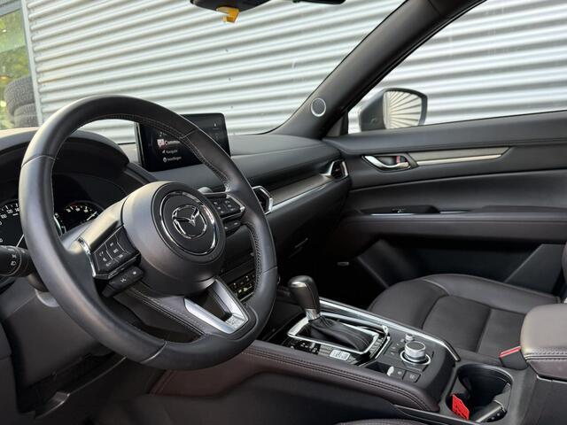 Mazda CX-5 2.0 e-SkyActiv-G M Hybrid 165 Takumi | Sunroof | Trekhaak |