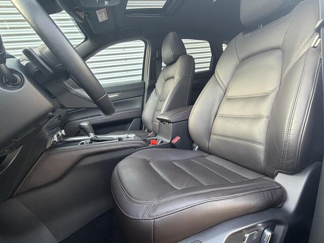 Mazda CX-5 2.0 e-SkyActiv-G M Hybrid 165 Takumi | Sunroof | Trekhaak |
