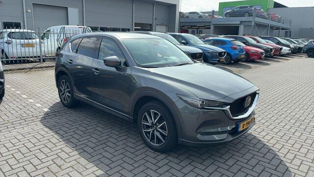 Mazda CX-5 2.5 SkyActiv-G 194 GT-M 4WD | Auto moet nog binnen komen | Adaptief cruise control | Geheugenfunctie | Rijklaarprijs |
