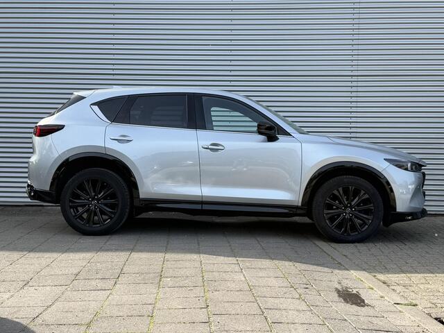 Mazda CX-5 2.0 SkyActiv-G 165 Homura Limited | 360 Camera | Dealeronderhouden |